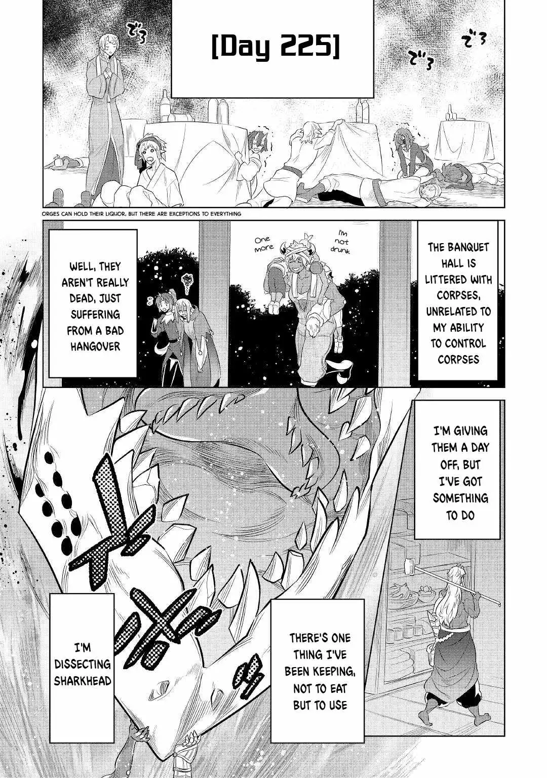 Re:Monster Chapter 88 19